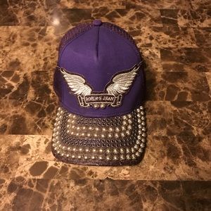 Robins Hat